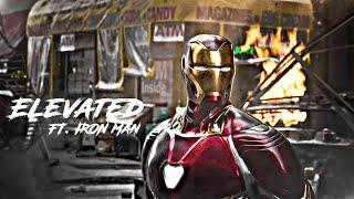 Elevated | FT. Iron Man Edit | Tony Stark Edit | Robert Downey Jr Edit | JD holly status edit