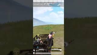 He's running away, we're chasing!! PUBG MOBILE #shorts