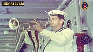 Jugoslavenska ratna mornarica JRM / YUGOSLAV NAVY - REMIX JNA intro