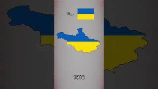 Evolution of Ukraine