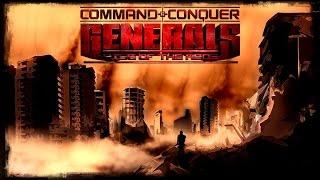 [Ретро Игры] Россия против США - Command and Conquer Generals Rise Of The Reds.