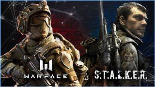 Рэп Баттл — S.T.A.L.K.E.R. VS Warface