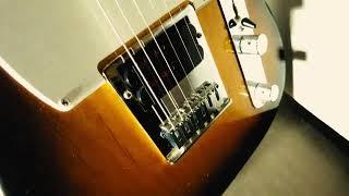 Guitar Product Demo video #fender #warmoth #telecaster #diyguitar