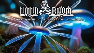 Psychedelic Soulstice Sound Journey | 4:44 Hours of Transformational Music & Visuals