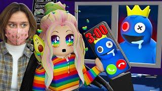 ЛУЧШЕ НЕ ЗВОНИТЕ ИМ В 3 ЧАСА НОЧИ... Roblox Don't Call At 3AM