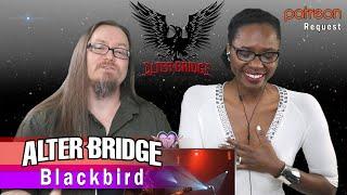 Alter Bridge - Blackbird Live From Amsterdam (Reaction)