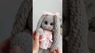 наряды для зайки  #amigurumicroche #amigurumi #вяжукрючком #handmade #вязанаязайка