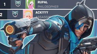 hardstuck rank 2 ana
