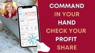 Keller Williams | Command In Your Hand | Mobile App | Profit Share