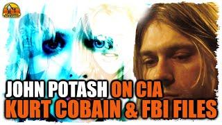 Kurt Cobain CIA Courtney Love - John Potash