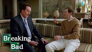 Elliott Offers Walt A Job At Gray Matter | Gray Matter | Breaking Bad