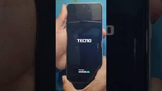 #shorts tecno spark 8c hard reset | #tecno