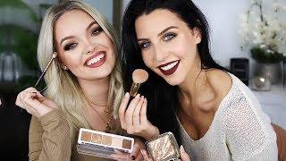 GET READY WITH ME & AMANDA DEVON! + FUNNY DRUNK STORYTIME - MAKEUP & CHILL EPISODE 3