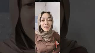 jilbab chatime live lagi nih ngobrol seru".. #jilbab#viral#live#bigo