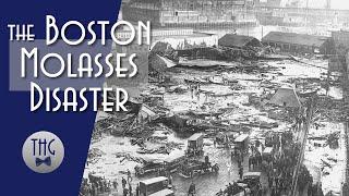 The Boston Molasses Disaster of 1919