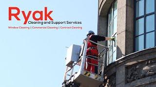 Ryak Cleaning and Support Services Belfast: Explainer Video