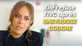 Amel Bent refuse l'IVG après une fausse couche