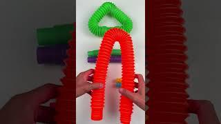 Creating ASME POP-Sound Inside #diy #satisfyingvideos #relaxing #creative #oddasmr #poptubesounds