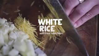 Saffron Chicken Pilaf with Laura Neville - The Wandering Chef