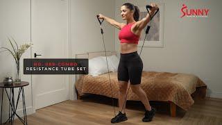 Resistance Tube Set | NO. 089-COMBO