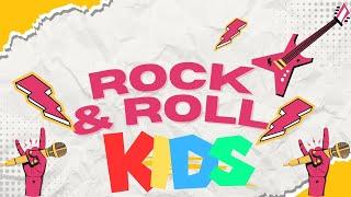 All About Rock Music for Kids - Educational Video for Kids