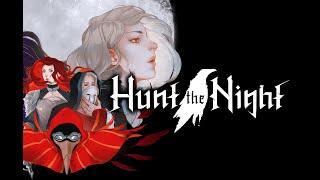 Hunt the Night cross the vast and devastated world of Medhram E3 2021