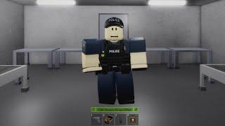 Roblox Armed Child Protective Services Officer (Avatar Build)