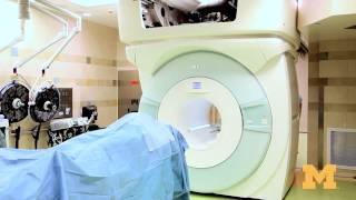 Intraoperative MRI (iMRI) capabilities at University of Michigan