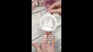 Platform Christmas Bauble - New Product Sneak Peak