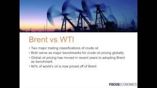 WTI vs Brent - What is the Difference?