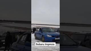 Subaru Impreza тест проходимости по диагонали #субару #импреза #subaru #impreza #offroad