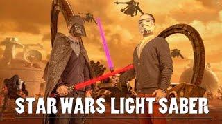 Gearbest FunVid - Star Wars Light Saber Fight