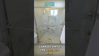  Bathroom Remodel Before and After  - Bathroom Makeover