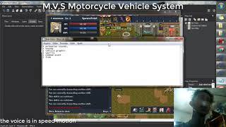 Gamedev - Intersect Engine - Motor Vehicle System - Part 01 - Blood in Pixels Online #007