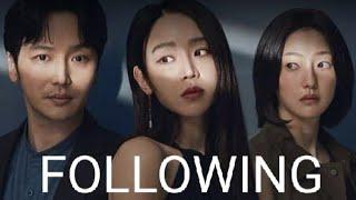 Korean movie with English subtitles ||Following 2024.  Kdramalistic 