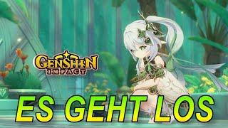 Genshin Impact - Version 3.6 & Minialbum von Genshin Impact – Gedanken bei Brise und Tau