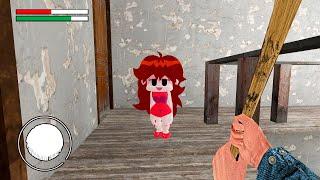 WE FOUND GIRLFRIEND FRIDAY NIGHT FUNKIN IN GRANNY ONLINE HORROR GAME FNF Garry's Mod