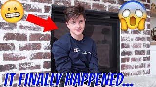 IT WAS SO UNEXPECTED | Brock and Boston