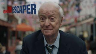 THE GREAT ESCAPER - Michael Caine & Glenda Jackson - In Cinemas Now