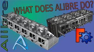 What Can Alibre Do if I Have FreeCAD?  |JOKO ENGINEERING|