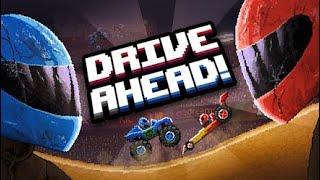 Drive Ahead игра на андроид. Android Gameplay