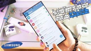 How to install Telegram and Create Account Samsung Galaxy S22, S22 plus & S22 Ultra