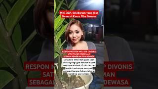Meli 3GP‼️yang tengah viral #beritaviral