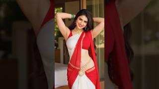 Most Beautiful AI Model #viralvideo #saree #india  #beautiful #women #shorts #trending #ai #beauty