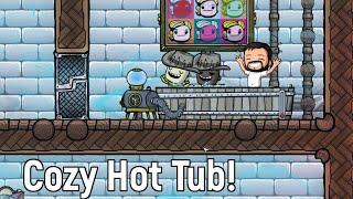 18 turbine sauna... and a hot tub. | Ep 12 | ONI - Frosty - Ceres