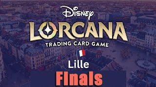 Finals Feature | Lille Lorcana Challenge 2024