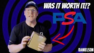 PSA Grading ROI Unveiled: Is It Truly Worth It? Unboxing & Insights!