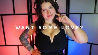 ASMR | Are you feeling lonely? - Giving you all my LOVE 