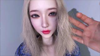 新到美女手办VAMVR
