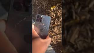 Iphone damage |iphone quality check #youtubeshorts #iphone